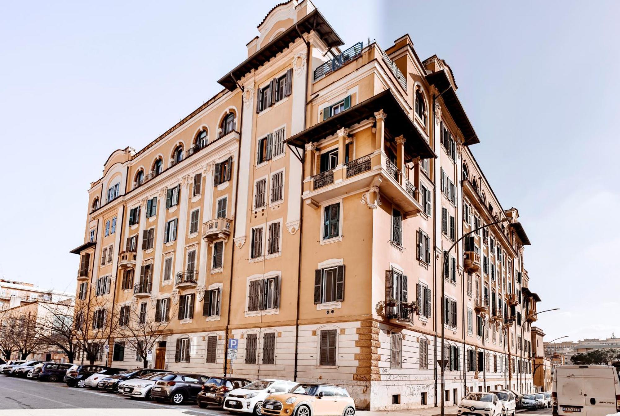 Gio House - Palazzo Storico — Photos 1