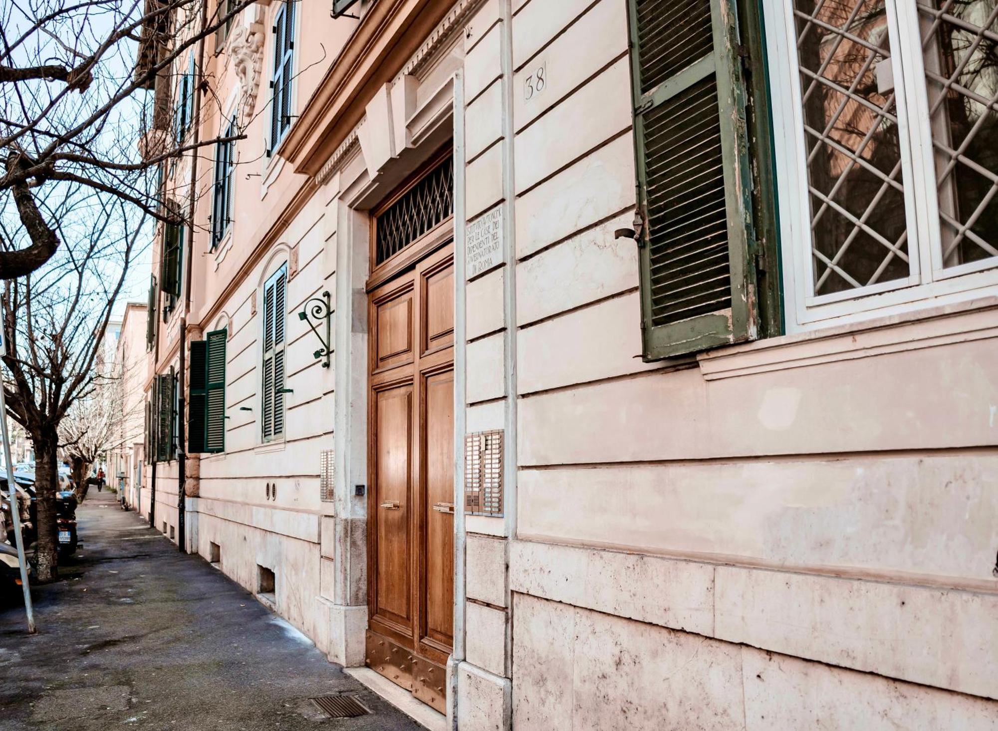 Gio House - Palazzo Storico, Rome